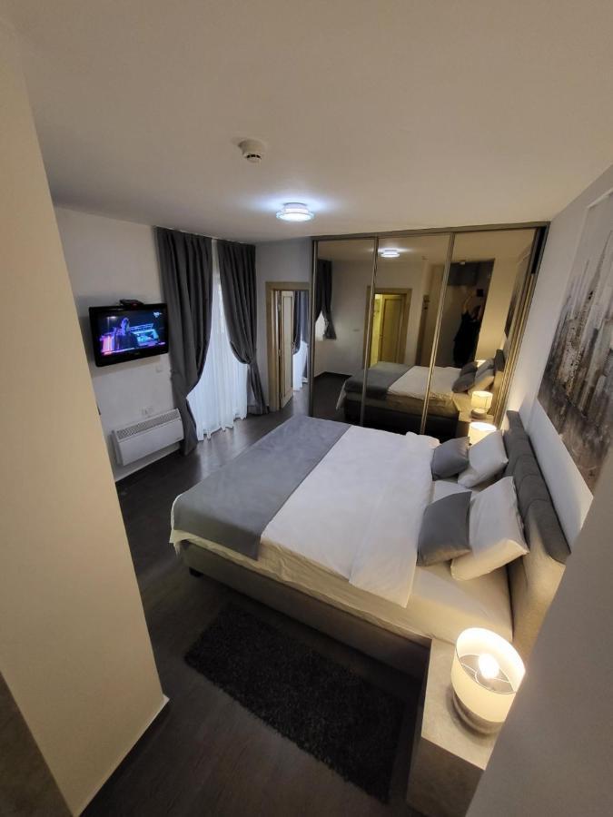Olympic Wellness & Spa Hotel Белград Экстерьер фото