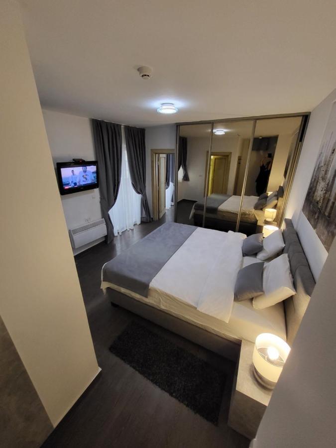 Olympic Wellness & Spa Hotel Белград Экстерьер фото