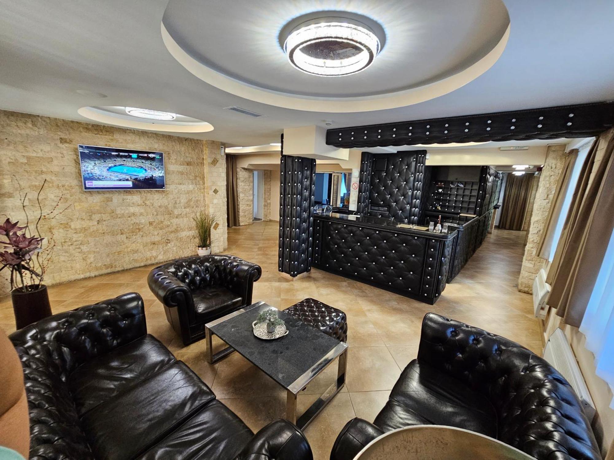 Olympic Wellness & Spa Hotel Белград Экстерьер фото