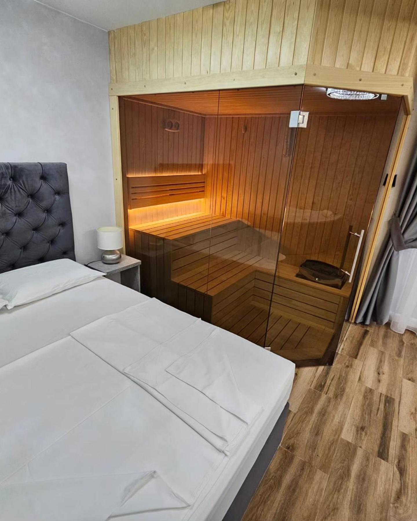 Olympic Wellness & Spa Hotel Белград Экстерьер фото