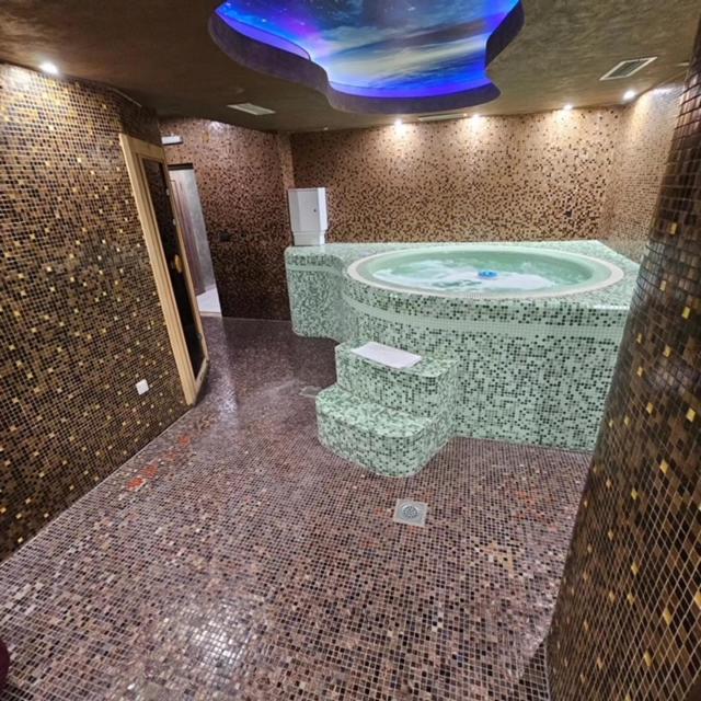 Olympic Wellness & Spa Hotel Белград Экстерьер фото