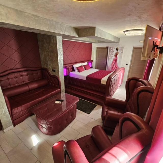 Olympic Wellness & Spa Hotel Белград Экстерьер фото