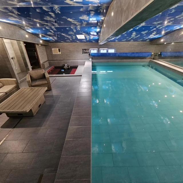 Olympic Wellness & Spa Hotel Белград Экстерьер фото