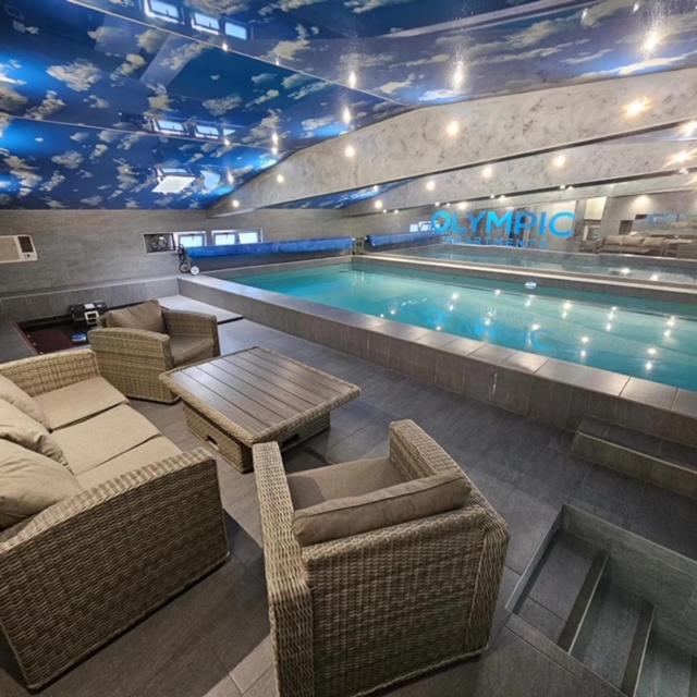 Olympic Wellness & Spa Hotel Белград Экстерьер фото