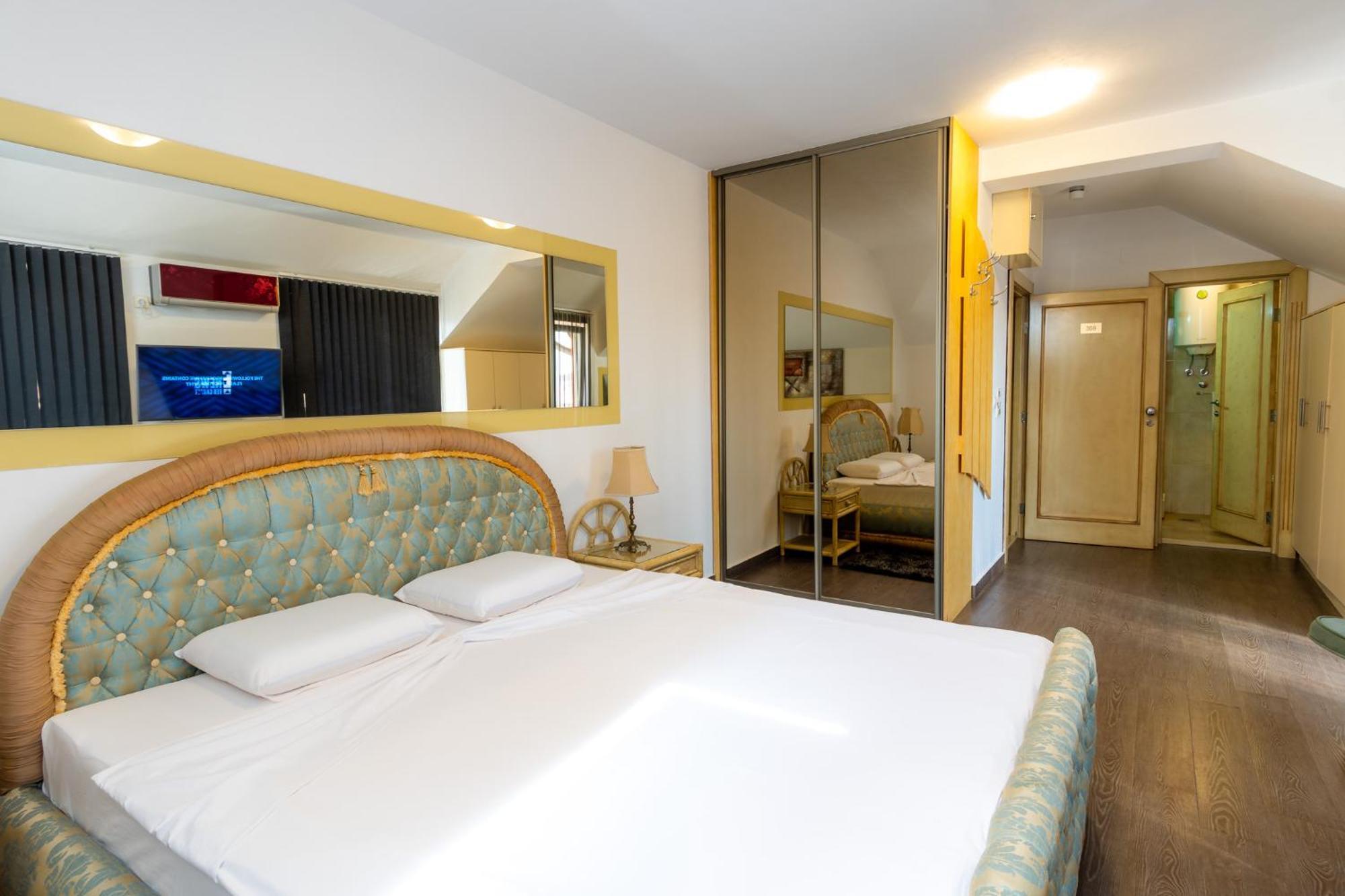 Olympic Wellness & Spa Hotel Белград Экстерьер фото