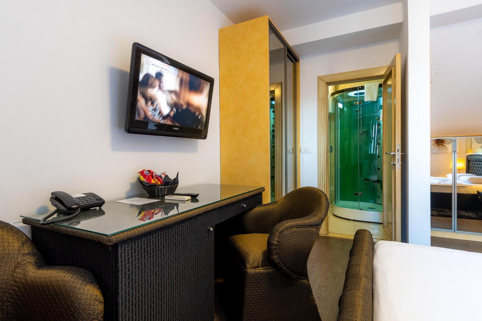 Olympic Wellness & Spa Hotel Белград Экстерьер фото