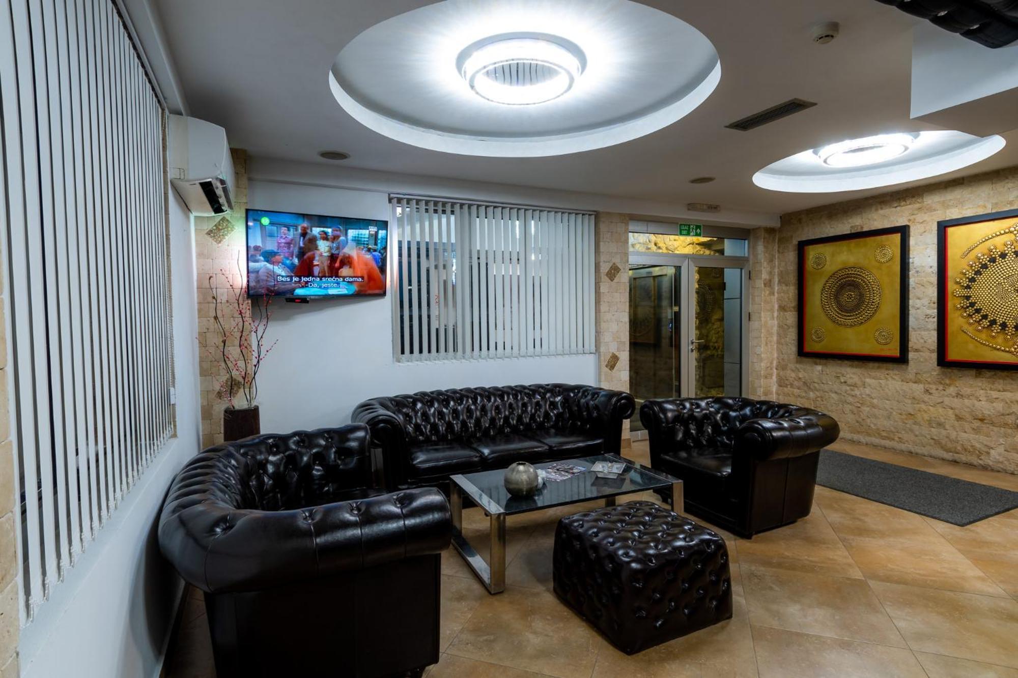 Olympic Wellness & Spa Hotel Белград Экстерьер фото