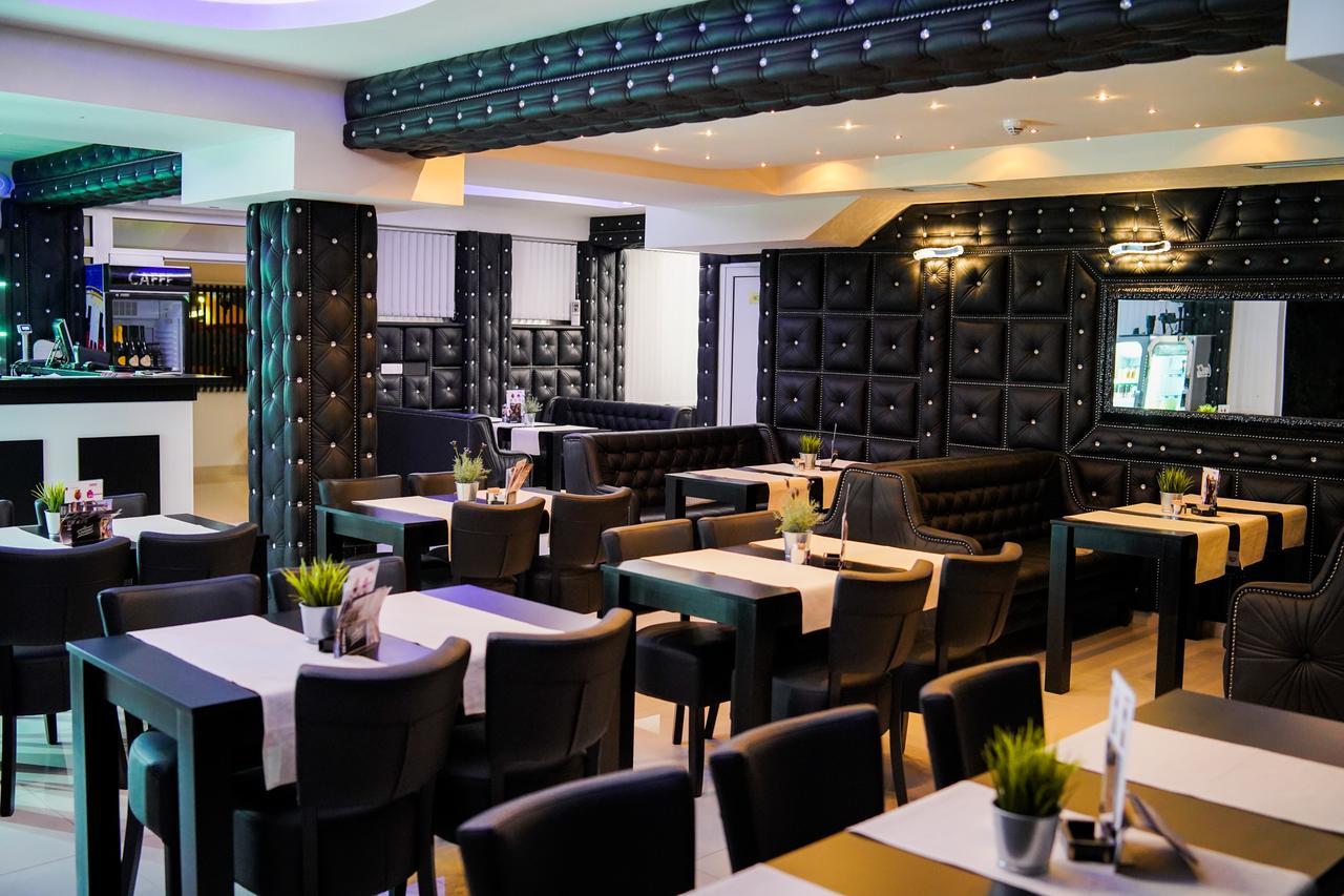 Olympic Wellness & Spa Hotel Белград Экстерьер фото