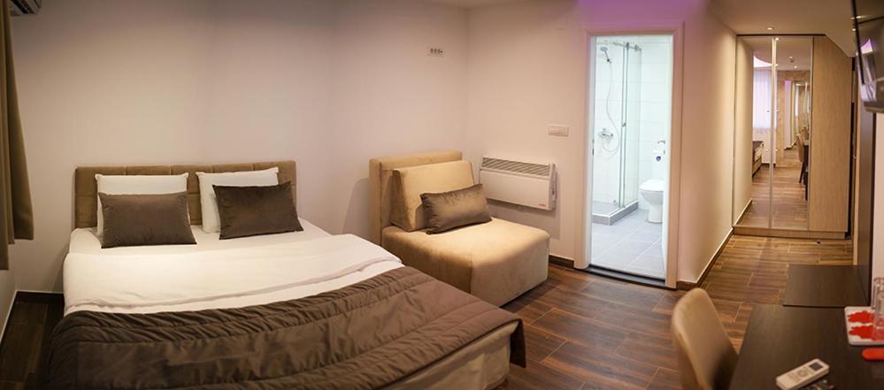 Olympic Wellness & Spa Hotel Белград Экстерьер фото